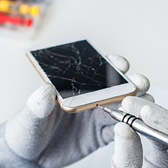 repair charging port issue of iphone