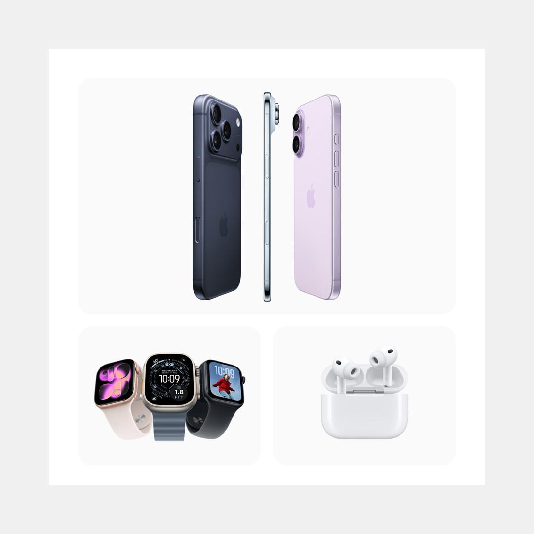 all new apple products 2025