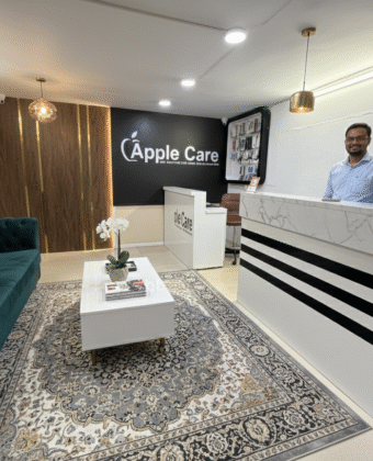 Apple Service Center in Dilsukhnagar