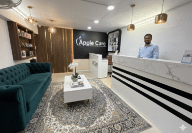 Apple Service Center in Dilsukhnagar
